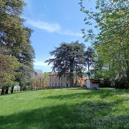 Hotel Le Jardin Des Cedres Lavaur  Exterior foto