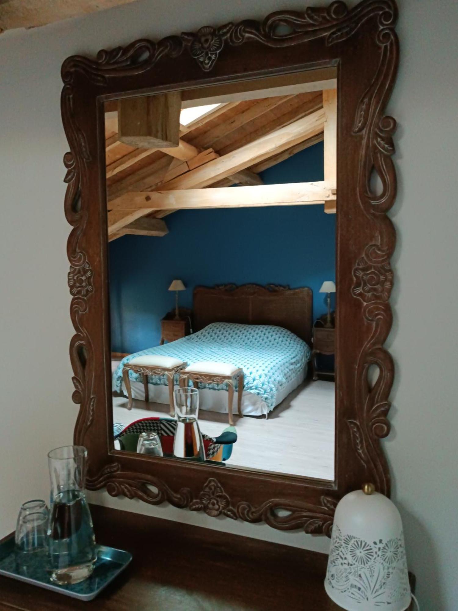 Hotel Le Jardin Des Cedres Lavaur  Zimmer foto