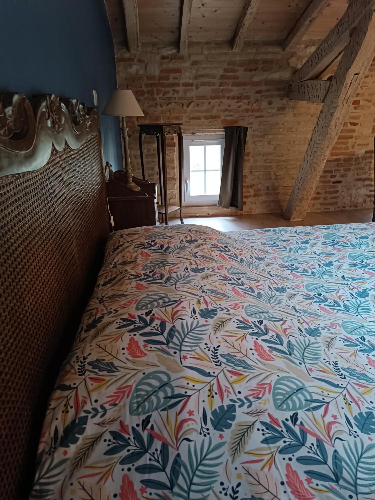 Hotel Le Jardin Des Cedres Lavaur  Zimmer foto